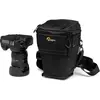 Image de Lowepro ProTactic TLZ 70 AW Toploader Extensible pour Reflex Type Canon 5D avec Optique Jusqu’à 24-70 mm, Pare-Soleil et Poignée d’Alimentation - LP37278-PWW