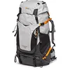 Image de Lowepro PhotoSport PRO BP 55L Sac à dos pour appareil photo reflex et sans miroir, accès avant et arrière, insert amovible pour appareil photo, sangles d'accessoires, taille S/M, couleur foncé/gris