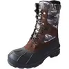 Image de Kamik Nationplus, Bottes de Neige homme, (Dark Brown-Brun Fonce Dbr), 45 EU