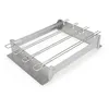 Image de Broil King Brochette Barbecue/Accessoires, Armature en Acier Inoxydable, 5 x 5 x 5 cm, 69138