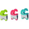 Image de Trudeau 5050508 Pince Porte Ustensile Inox et Silicone - Coloris aléatoire