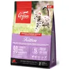Image de Orijen Kitten | Pack de 3 | 3 x 340 g | Aliment Sec Complet pour Chats | Peut Aider à Nourrir Les Chatons de manière optimale | Contient 15 ingrédients Frais ou crus | avec de la volaille