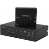 Image de StarTech.com Extendeur vidéo HDBaseT multi-entrées avec switch intégré - HDMI, VGA, DisplayPort via Cat5e ou Cat 6 - 4K (STDHVHDBT)