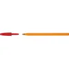 Image de BIC stylo bIC ® orange 0,35 mm, encre rouge