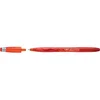 Image de Bic 837389 Atlantis Stylo-bille Rouge