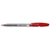 Image de BIC 25119 Stylo-bille Cristal Clic écriture moyenne 0,5 mm encre Classique Rétractable strié bouton pressoir