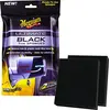 Image de Meguiar's G15800 Ultimate Black - 2 éponges imprégnées