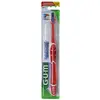 Image de Gum technique+ brosse à dents souple normale 491 jaune