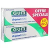 Image de GUM original white Zahnpasta, 75 ml Dentifrice