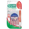 Image de GUM Proxabrush Travler 4 Brossettes Interdentaires - Ref: 1314 : 0,8 mm (2)