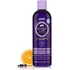 Image de HASK HASK Après-shampoing blond pour toutes les nuances de blond, sans danger pour les couleurs, 355 ml, 1 pièce