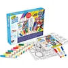 Image de CRAYOLA - Color Wonder, Set Cadeau Paw Patrol, pages à colorier, autocollants, marqueurs sans tache, âge 3+, 75-2832, Taille unique