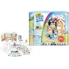 Image de Malette dactivités coloriage - CRAYOLA - Color Wonder - Bluey - Dès 3 ans
