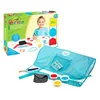 Image de Crayola - Mini Kids, Grand Tapis Peinture et Re-Peinture, Surface Maxi Réutilisable pour Peindre avec les Couleurs Lavables, à Partir de 36 Mois + 81-1486