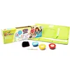 Image de CRAYOLA - Mini Kids, Grand tapis pour peindre et repeindre, Surface Maxi Réutilisable pour peindre avec les Gouaches Lavables, âge 36 mois et plus, 81-1528