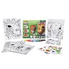 Image de Crayola POPS, Super Kit d'Activités 3D, pour Colorier et Créer, dès 6 ans