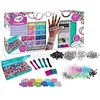 Image de CRAYOLA - Créations, Super Set Lettres et Perles, Activité créative et cadeau pour filles, à partir de 8 ans, 04-2922