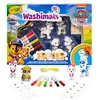 Image de CRAYOLA - Washimals Pat' Patrouille, Kit Activité avec 4 bébés Animaux