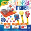Image de CRAYOLA - Laboratoire des Gommes, pour fabriquer des Gommes personnalisées, Activité créative et idée cadeau, à partir de 6 ans, 74-7401