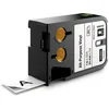 Image de Dymo XTL Cassette d'étiquettes multi usage en vinyle 24 mm x 7 m Noir sur Blanc