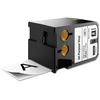 Image de Dymo XTL Cassette d'étiquettes multi usage en vinyle 54 mm x 7 m Noir sur Blanc