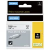 Image de DYMO Rhino Heat Shrink Tubes - Noir sur jaune - Rouleau (0,9 cm x 1,5 m) tube - pour Rhino 4200, 6000, 6000 Hard Case Kit, RhinoPRO 6500 Professional Labeling Bundle