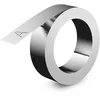 Image de Dymo - 35800 - Ruban métal d'impression alu adhésif M1011-M11-1011 10x(12,7mm x 3,66m)