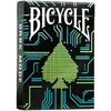 Image de Bicycle - Jeu de 54 Cartes à jouer - Collection Créatives - Dark Mode - Magie / Carte Magie