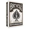 Image de Jeu Bicycle à dos Noir (US Playing Card Company)