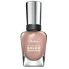 Image de Sally Hansen Nu Protège Vao Salon Manucure Top Coat 220 Café au Lait 14,7 ml