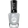 Image de Sally Hansen - Vernis à ongles Miracle Gel - Effet Gel longue tenue - Sans lampe UV - Facile à enlever - 260 Greyfitti 14,7 ml