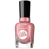 Image de Sally Hansen Miracle Gel  - Mauve-olous, longue durée, formule gel, ne nécessite pas de lampe UV, rose
