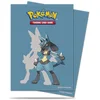 Image de Ultra Pro Lot de 65 pochettes de protection standard Pokémon Lucario