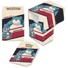 Image de Ultra Pro 15953 - Snorlax & Munchlax Full View Deck Box for Pokémon