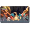 Image de Ultra Pro - Série Gallery : Tapis de Jeu Summet brûlant pour Pokémon   Protège Les Cartes Pendant Le Jeu Contre Les éraflures et Les Rayures, Parfait comme Tapis de Souris surdimensionné pour PC pour