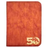 Image de Ultra Pro - 50th Anniversary Premium Campaign Journal for Dungeons & Dragons, RPG, journal, campaign, notebook, tracker, roleplaying, organiser, mémorabilia, premium, gaming, fantasy, adventure