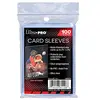 Image de Ultra Pro - AW11739 - Sleeves Protèges Cartes - - Transparent - 100 Piece