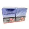 Image de Ultra Pro 81181 Lot de 25 Jeux de Cartes épais Transparent 7,6 x 10,2 cm