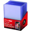 Image de Amigo Spiel + Freizeit Ultra Pro Toploader Protèges cartes standards Transparent 63,5 x 88,9 mm