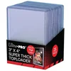 Image de Ultra Pro 3 x 4 Cartes de Baseball Super épaisses (Lot de 25 75 épaisseur)