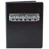 Image de Ultra Pro 81374 Porte-documents 4 poches Noir (RP4BK8-2)