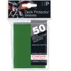 Image de Ultra Pro 50ct Green Standard Deck Protectors