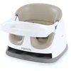 Image de Chaise d'alimentation portable pour bébé avec siège Ingenuity - Beige