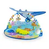 Image de DISNEY BABY -NEMO-Tapis de sol éveil bébé évolutif cadeau bébé guirlande lumineuse miroir