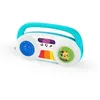 Image de BABY EINSTEIN Radio enfant cadeau bébé stéréo pour bébé 3 stations musicales et 30 mélodies et sons 12M+