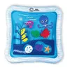 Image de BABY EINSTEIN Tapis deau bébé jeu sensoriel et déveil  gonflable facile à nettoyer pliable jouets dès la naissance