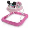 Image de DISNEY BABY -MINNIE-Trotteur bébé fille évolutif et pliable 2-en-1 Avec jouet déveil amovible intégré cadeau bébé