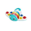 Image de BABY EINSTEIN RAIE - Jouet intéractif déveil sensoriel musical apprentissage des couleurs cadeau bébé 6M+