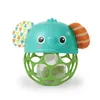 Image de BRIGHT STARTS Hochet musical lumineux -- Giggle & Glow - Jouet éléphant - Oball facile à saisir - 0M+