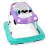 Image de BRIGHT STARTS Trotteur bébé pliable 3 en 1 petite voiture 3 modes de jeux évolutifs violet cadeau bébé